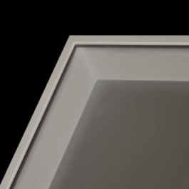 Wide Aluminum Frame – Modena